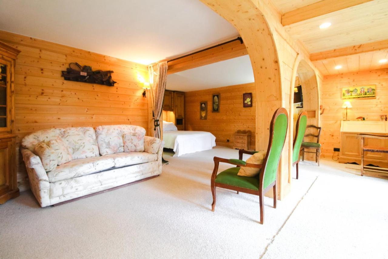 Charming 4-Bed Chalet, Mountain Views, Double Garage, Ev Point Villa Flaine Luaran gambar