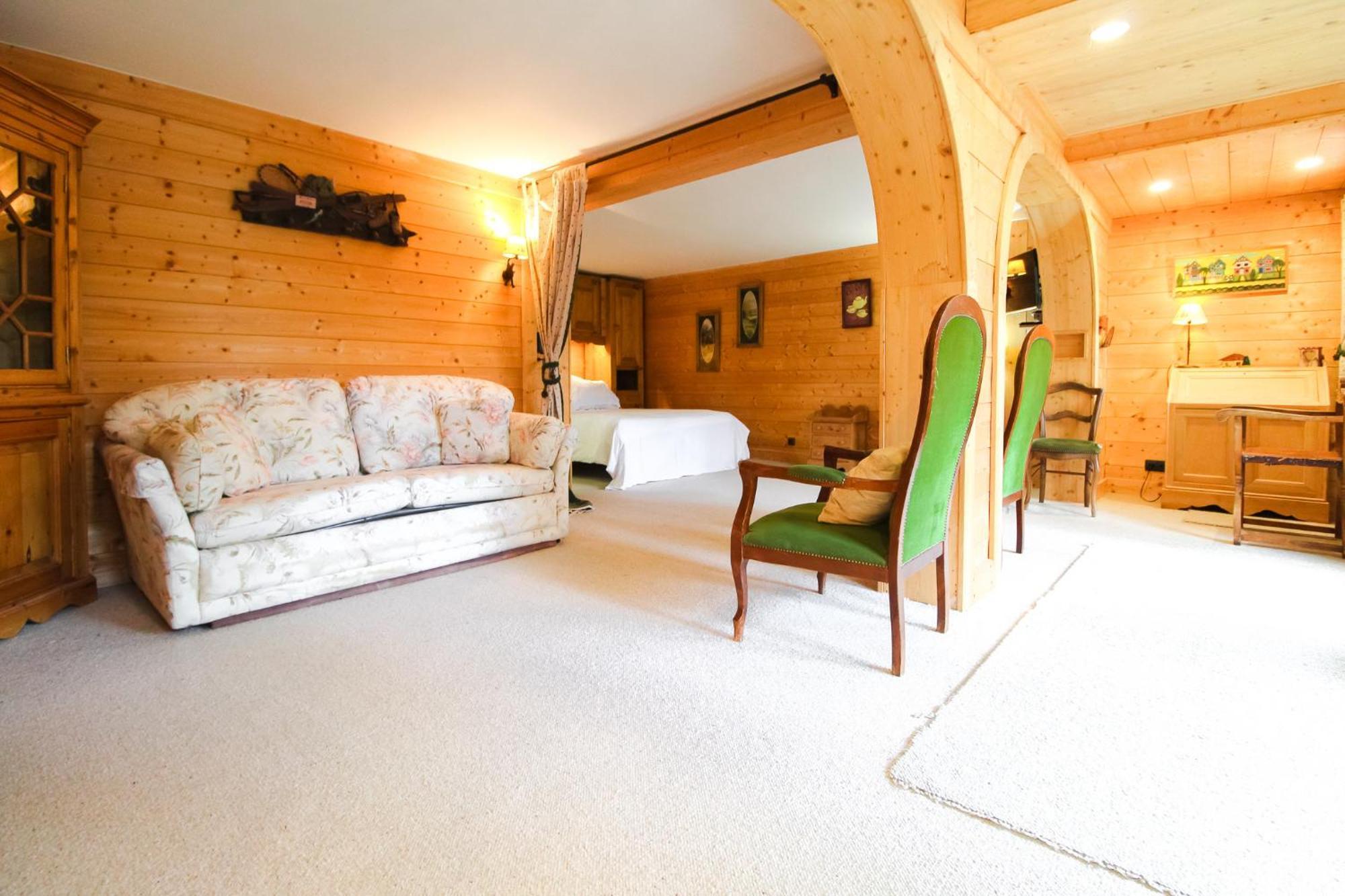 Charming 4-Bed Chalet, Mountain Views, Double Garage, Ev Point Villa Flaine Luaran gambar