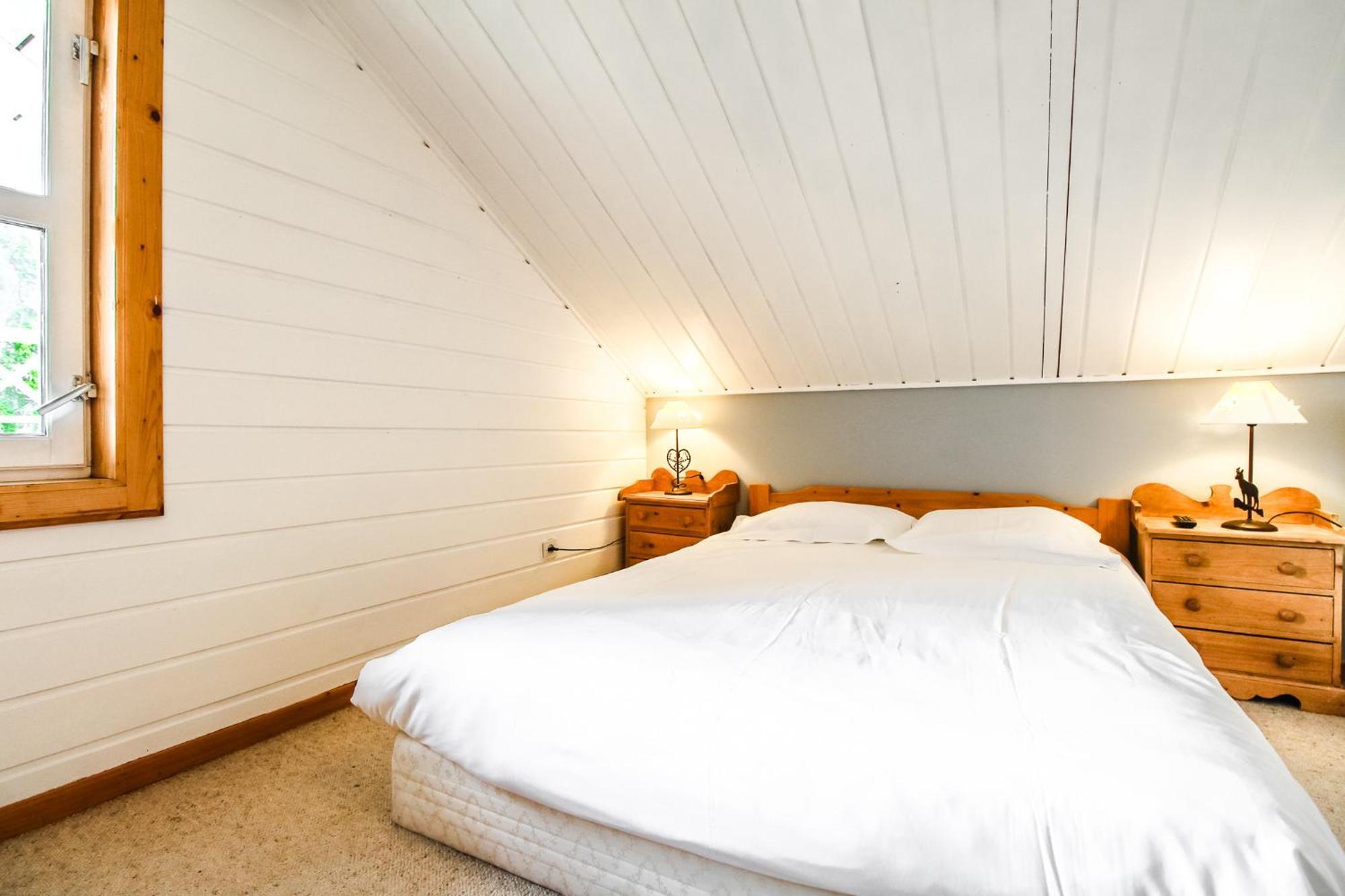 Charming 4-Bed Chalet, Mountain Views, Double Garage, Ev Point Villa Flaine Luaran gambar